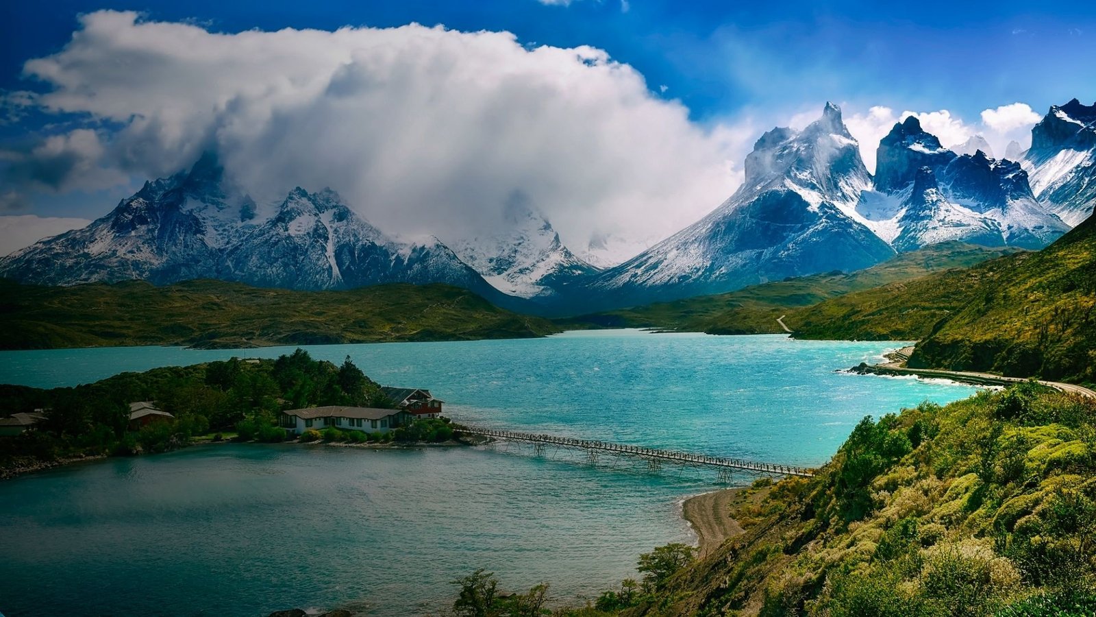 Diseño de páginas web para turismo en Chile